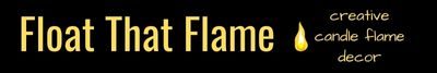 float that flame logo